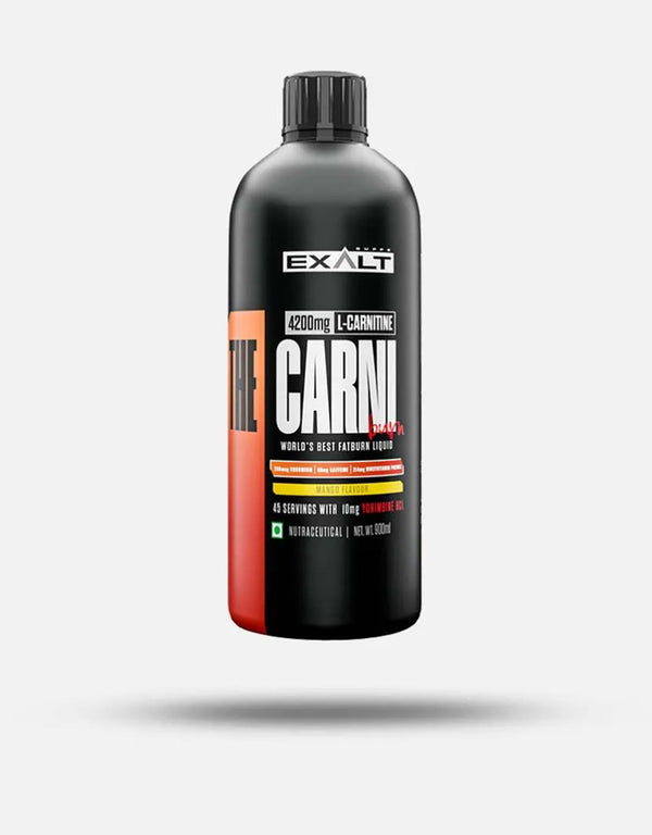 The Carni Burn L Carnitine