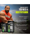 The Vital Plus Multivitamin