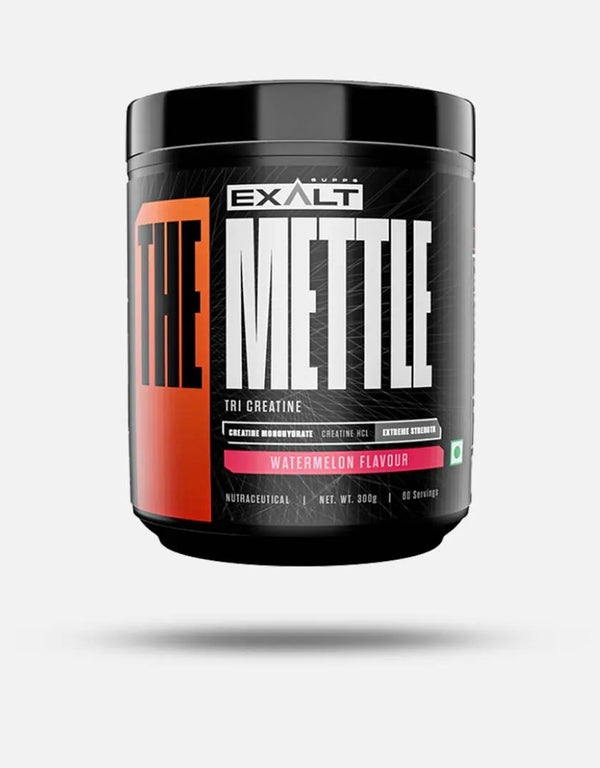 The Mettle Tri Creatine