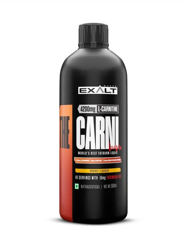 The Carni Burn L Carnitine