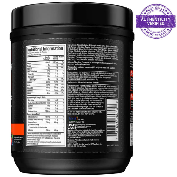 Muscletech™ VaporX5