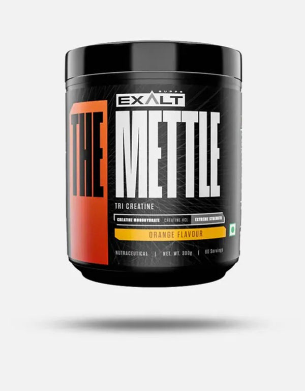 The Mettle Tri Creatine