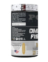 Omega-3 Fish Oil 1000mg, 120 Softgels
