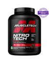 MuscleTech™ Nitro-Tech™ Ripped Whey Protein Powder 1.8 KG
