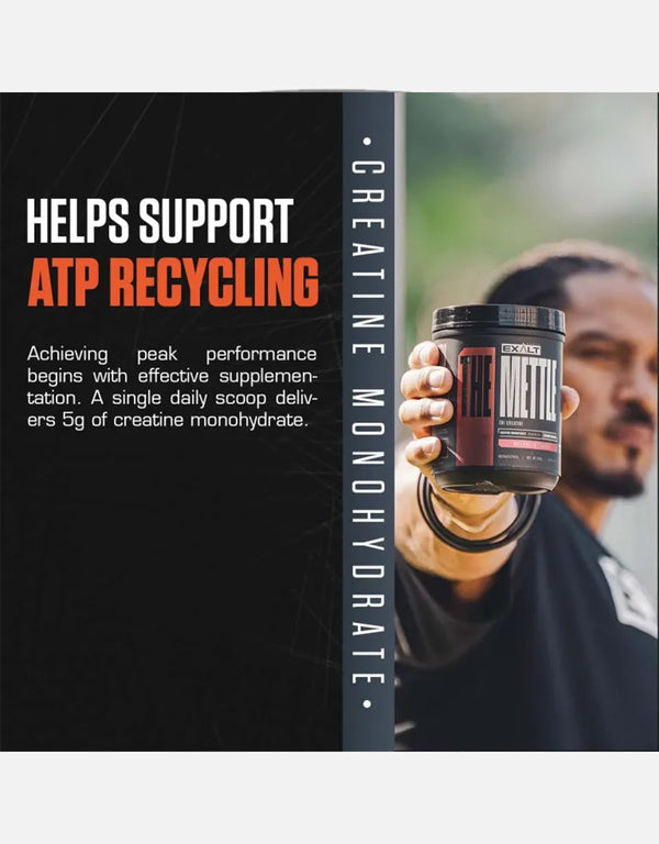 The Mettle Tri Creatine