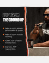 The Mettle Tri Creatine