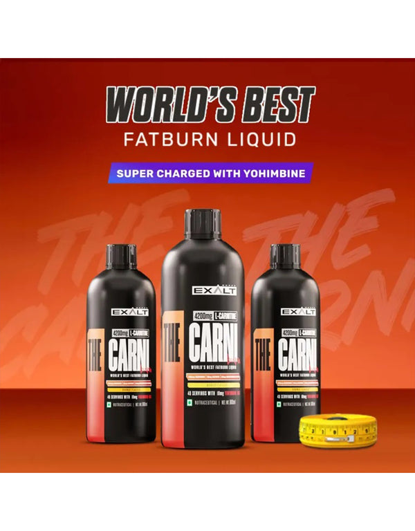 The Carni Burn L Carnitine
