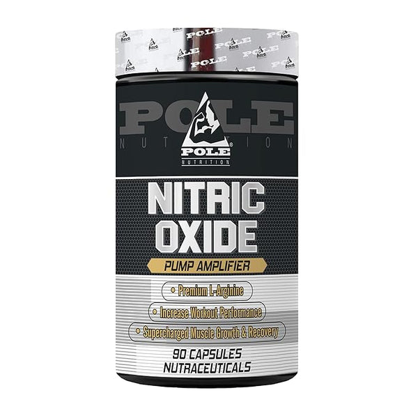 Pole Nutrition Nitric Oxide90 Capsules
