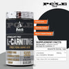 Pole Nutrition L-Carnitine Free Form Amino Acid 500mg