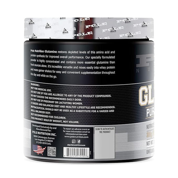 Glutamine, 300 Grams
