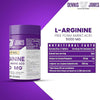 Dennis James L Arginine – 120 Tablets