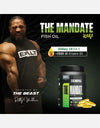 The Mandate Max Fish Oil