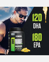 The Mandate Max Fish Oil
