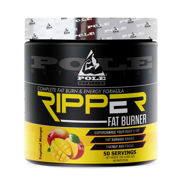 Ripper Fat Burner, 50 Servings Pole Nutrition