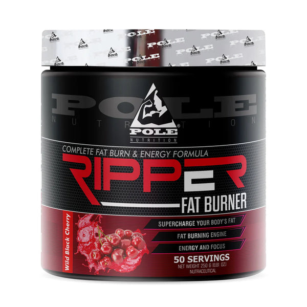 Ripper Fat Burner, 50 Servings Pole Nutrition