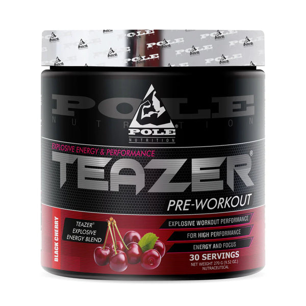 TEAZER PRE-WORKOUT