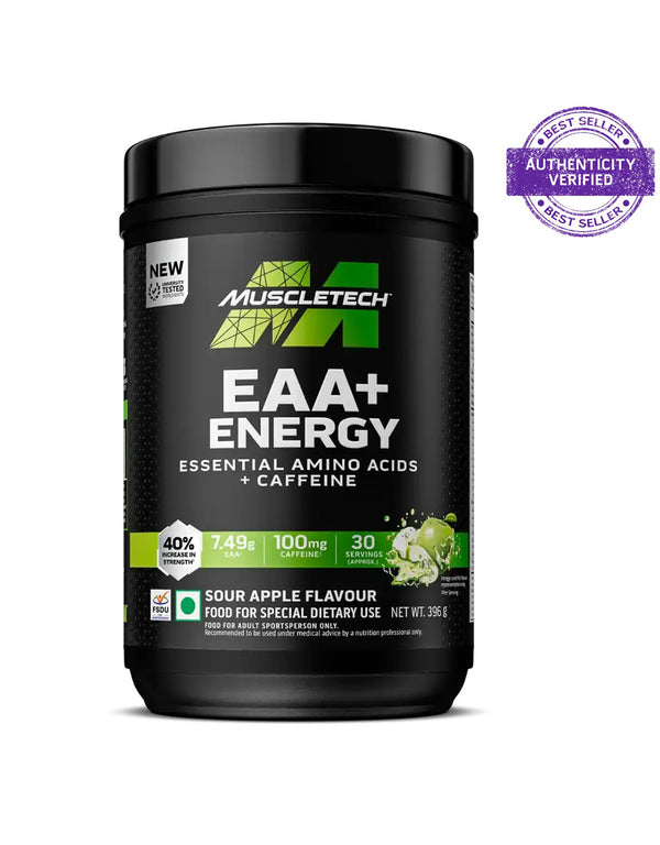 Muscletech™ EAA+ Energy