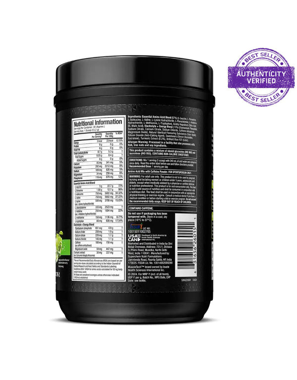 Muscletech™ EAA+ Energy