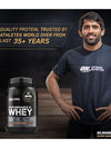 erformance Whey Protein Powder Blend with Isolate, 24g Protein, 5g BCAA, Chocolate, 1 kg