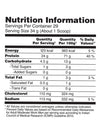 erformance Whey Protein Powder Blend with Isolate, 24g Protein, 5g BCAA, Chocolate, 1 kg