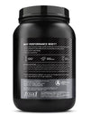 erformance Whey Protein Powder Blend with Isolate, 24g Protein, 5g BCAA, Chocolate, 1 kg