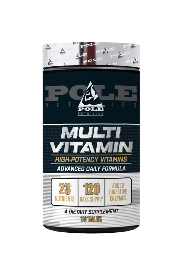 Multi Vitamin – Advanced daily formula, 120 Tablets