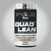Quadlean Fat Burner, 120 Capsules