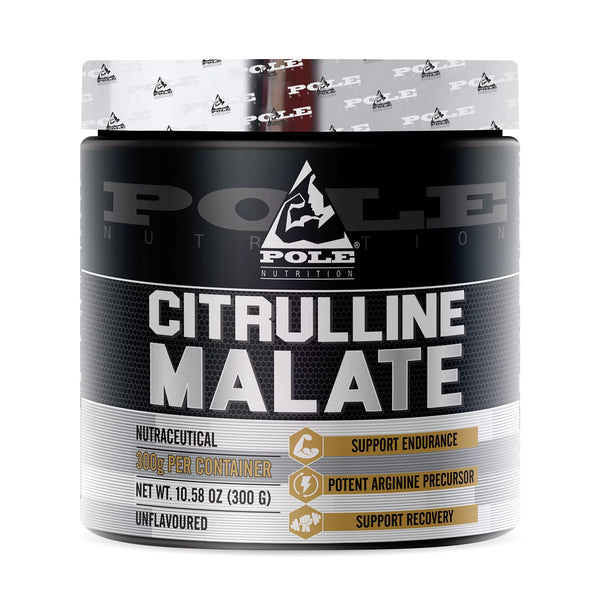 Citrulline Malate, 300 Grams