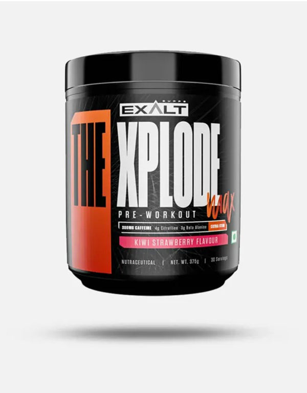 The Xplode Max Preworkout