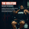 THE ISOLATION | PURE WHEY ISOLATE WITH DIGESTIVE ENZYMES