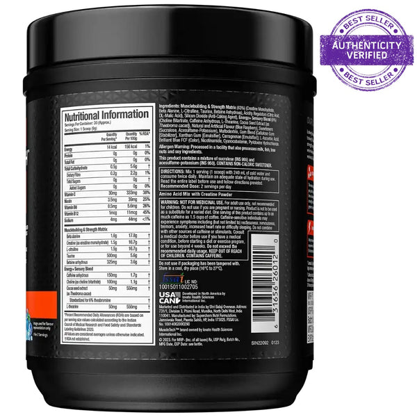 Muscletech™ VaporX5