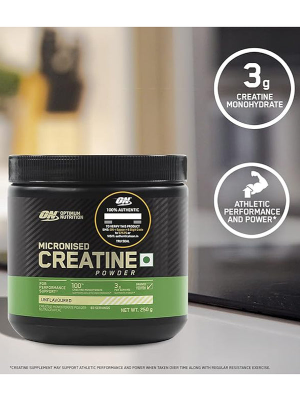 (ON) Micronized Creatine Powder