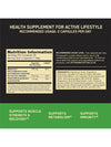 (ON) Zinc Magnesium Aspartate (ZMA) - 60