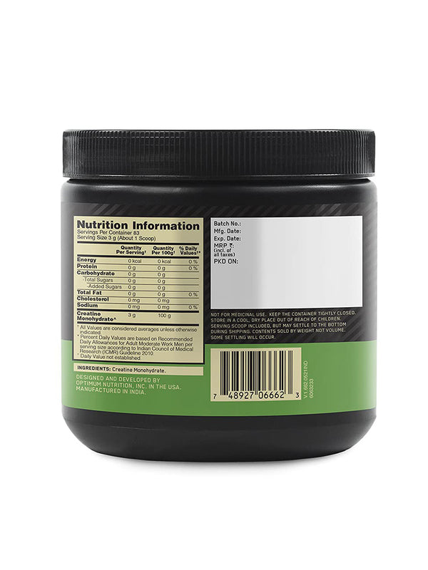 (ON) Micronized Creatine Powder