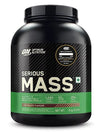 (ON) Serious Mass High Protein High Calorie Weight Gainer