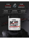 The Kill Script Preworkout