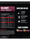 The Kill Script Preworkout