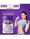 Dennis James Signature Series Multi Vitamin, 90 Tablets