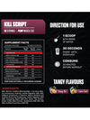 The Kill Script Preworkout