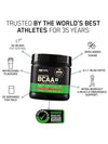 ON) Instantized BCAA 5000 Powder - 250 gm (0.55 Lb),