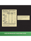 ON) Instantized BCAA 5000 Powder - 250 gm (0.55 Lb),
